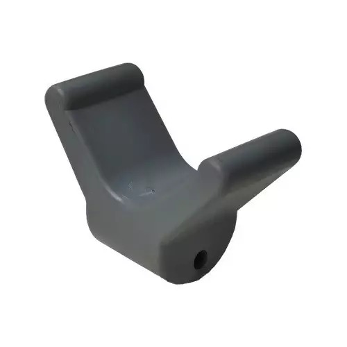 KEULATUKI HARMAA TERMOELASTI - Keulatuet - 17749 - 1