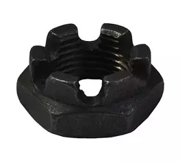 KRUUNUMUTTERI M18X1.5 BPW - Laippa- ja kruunumutterit - 10669 - 1