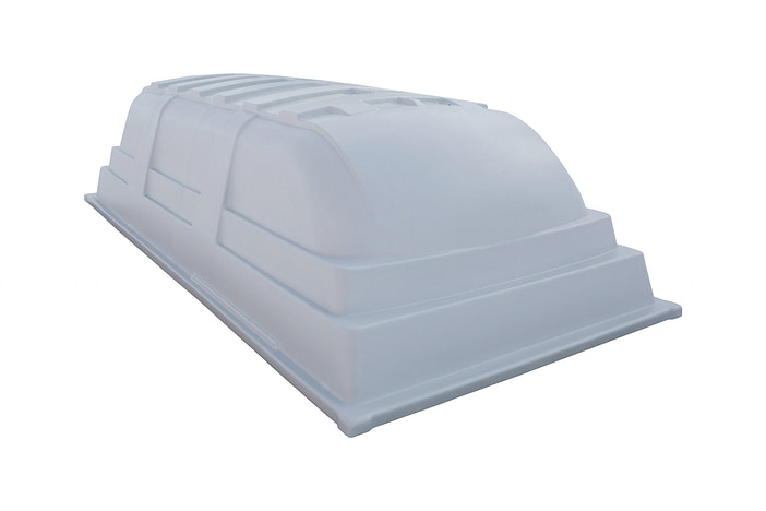 KUOMU HARMAA 2680 X 1315 X 600 - Kuomut 600 mm - 20269 - 1