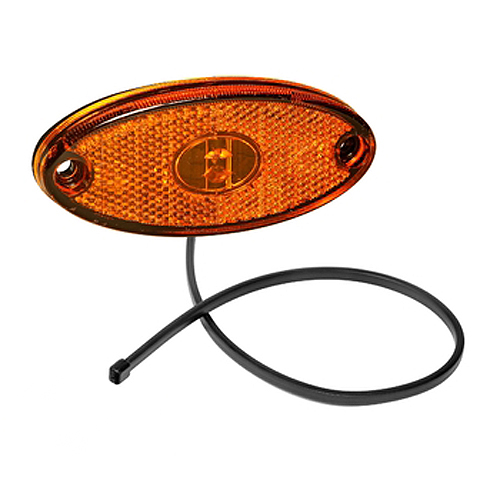 LED SIVUV. ASP=C3=96CK FLATPOINT II - Etu-, sivu- ja äärivalot - 20719 - 1