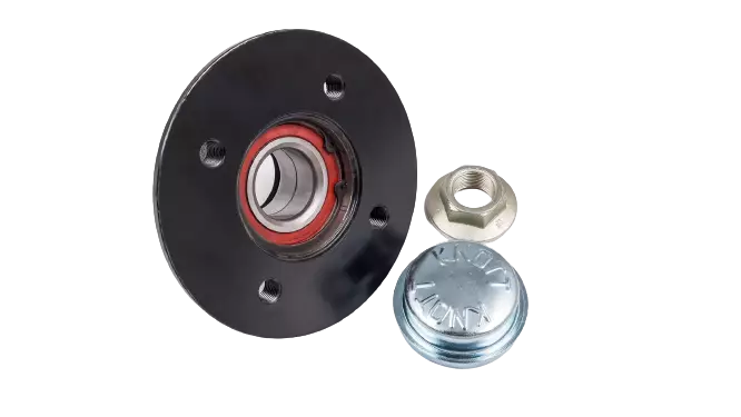 PY=C3=96R=C3=84NNAPA KNOTT 750KG 4X100 - Jarruttomat pyörännavat - 20009 - 1