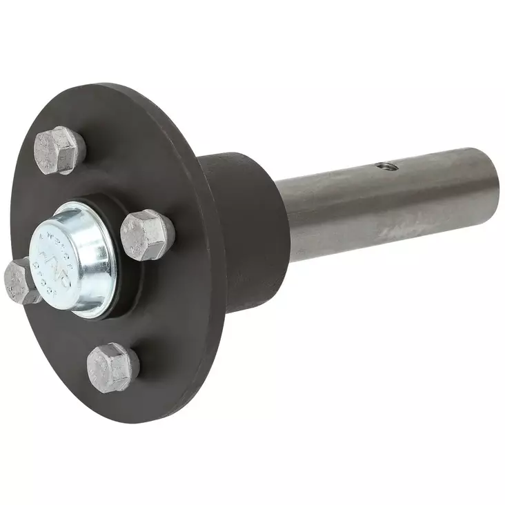 PY=C3=96R=C3=84NNAPA WAP 500KG 4X100 - Jarruttomat pyörännavat - 10639 - 1