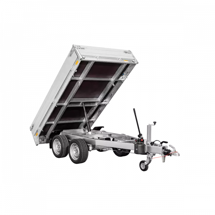 SARIS K1 276 150 2700 - Autotrailerit ja lavetit - 20259 - 1