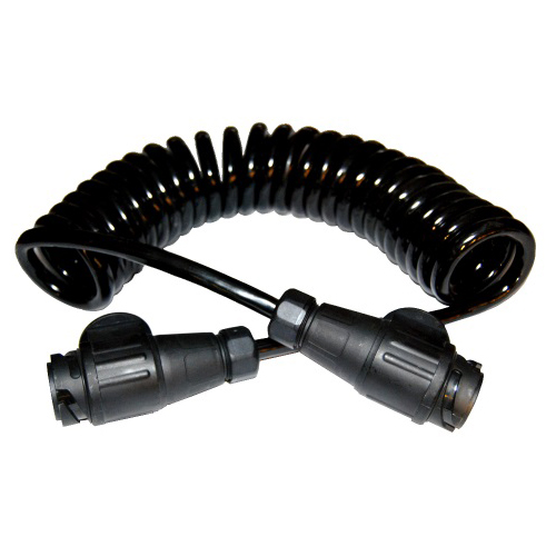 SPIRAALI JATKOJOHTO 13NAP 1,75 - Adapterit ja jännitteenmuuntimet - 20729 - 1