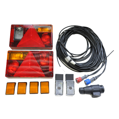 per=C3=A4vaunun VALOSARJA JOKON 595 PERUUTUSVALOLLA - Muut valot & valosarjat - 20529 - 1