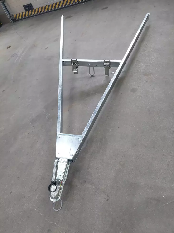 VETOAISA AKU 300/350L-P/TLP - Peräkärryn aisat - 20779 - 1