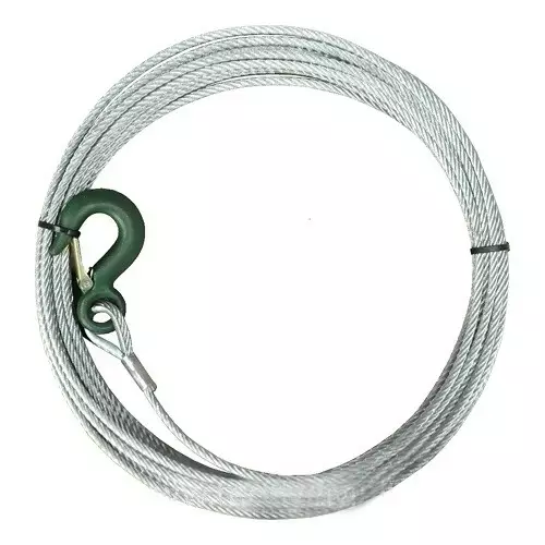 VINSSIVAIJERI 6mm/6,5M - Vinssiliinat ja vaijerit - 17789 - 1